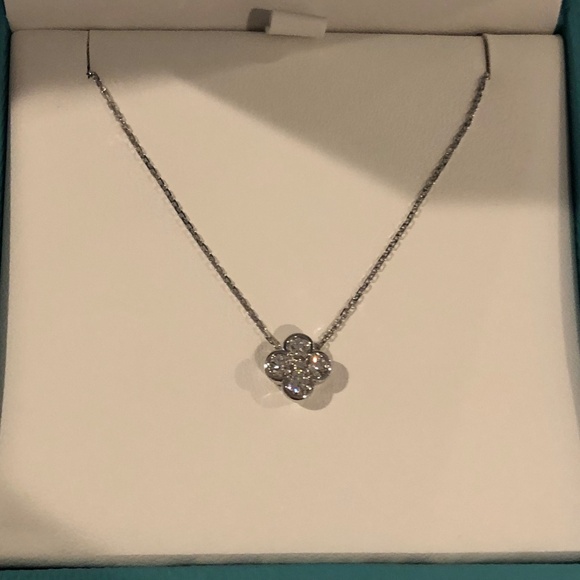 DIAMOND NECKLACE - Picture 12 of 14